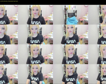 veronica_space — 25 minute Chaturbate female cam show recording, 1080p, Sep 11, 2021