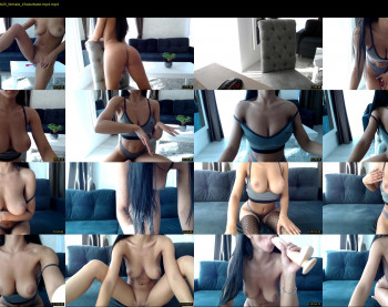 vickystonee — 101 minute Chaturbate female cam show recording, 720p, Sep 10, 2021