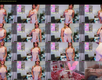 victoriahillova — 72 minute Chaturbate female cam show recording, 1080p, Sep 11, 2021