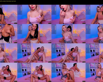 vikki_simons — 19 minute Chaturbate couple cam show recording, 1080p, Sep 10, 2021