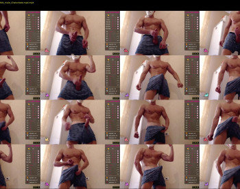 wayne6258 — 5 minute Chaturbate male cam show recording, 720p, Sep 10, 2021