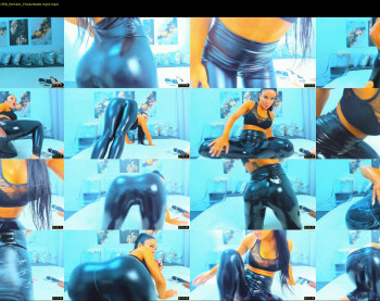 wowevawow — 11 minute Chaturbate female cam show recording, 720p, Sep 10, 2021
