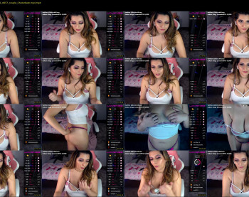 xclusivesecrets — 72 minute Chaturbate female cam show recording, 1080p, Sep 10, 2021