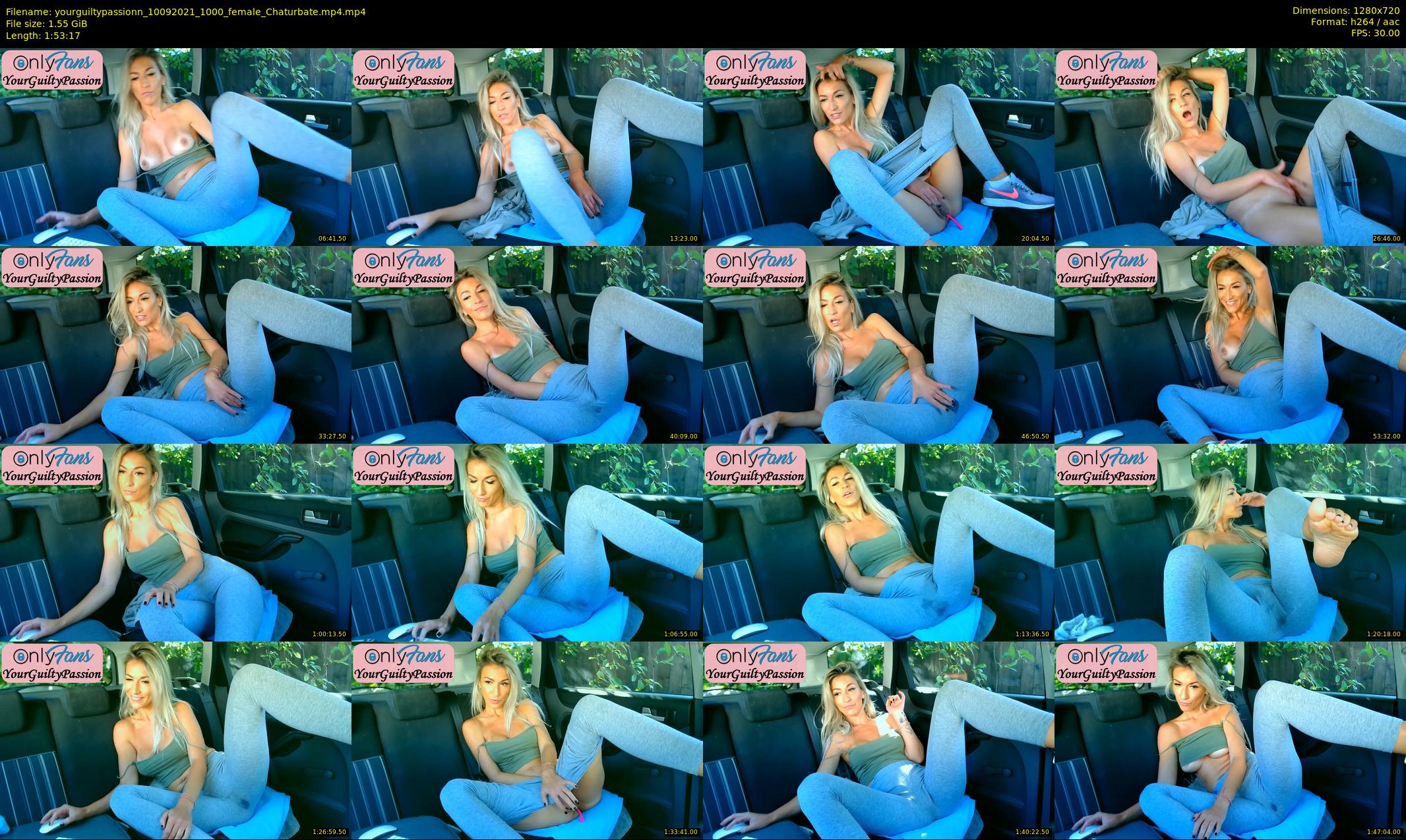 yourguiltypassionn — 114 minute Chaturbate female cam show recording, 720p, Sep 10, 2021