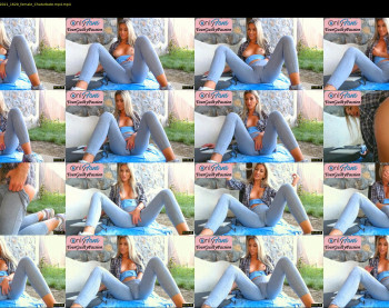 yourguiltypassionn — 11 minute Chaturbate female cam show recording, 720p, Sep 10, 2021