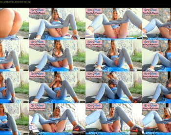 yourguiltypassionn — 56 minute Chaturbate female cam show recording, 720p, Sep 10, 2021