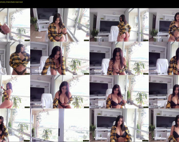zoeliiv — 81 minute Chaturbate female cam show recording, 1080p, Sep 10, 2021