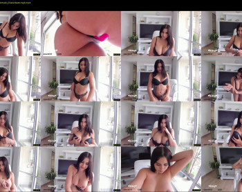 zoeliiv — 69 minute Chaturbate female cam show recording, 1080p, Sep 10, 2021