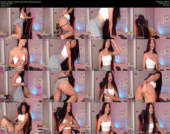 _hellokitty01 — 63 minute Chaturbate female cam show recording, 720p, Sep 12, 2021