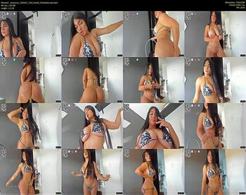 _lasuescun — 73 minute Chaturbate female cam show recording, 1080p, Sep 11, 2021