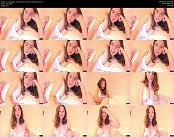 _snorkmaiden_ — 17 minute Chaturbate female cam show recording, 1080p, Sep 11, 2021