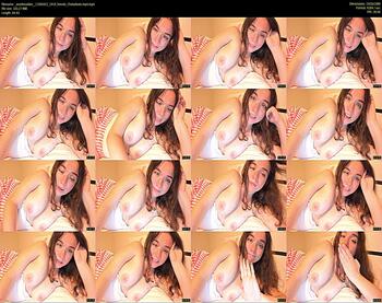 _snorkmaiden_ — 5 minute Chaturbate female cam show recording, 1080p, Sep 11, 2021