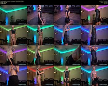 aalliss — 70 minute Chaturbate female cam show recording, 1080p, Sep 12, 2021