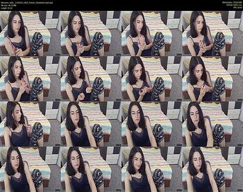 adda_ — 3 minute Chaturbate female cam show recording, 1080p, Sep 11, 2021