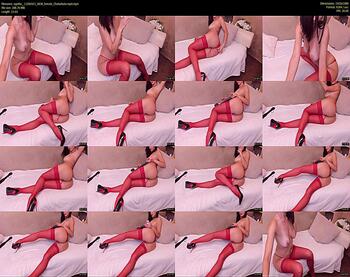 agatha_ — 16 minute Chaturbate female cam show recording, 1080p, Sep 11, 2021