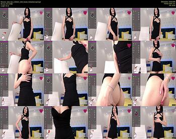 akino_hen — 46 minute Chaturbate female cam show recording, 1080p, Sep 11, 2021