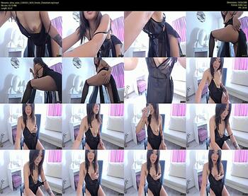 alexa_asian — 3 minute Chaturbate female cam show recording, 1080p, Sep 11, 2021