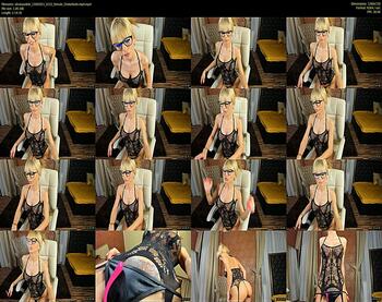 alexissadele — 135 minute Chaturbate female cam show recording, 720p, Sep 12, 2021