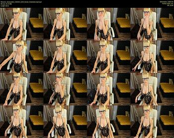 alexissadele — 9 minute Chaturbate female cam show recording, 720p, Sep 12, 2021