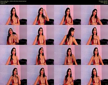 alisha_indira_ — 4 minute Chaturbate female cam show recording, 1080p, Sep 11, 2021