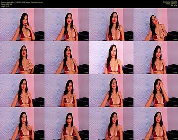 alisha_indira_ — 4 minute Chaturbate female cam show recording, 1080p, Sep 11, 2021
