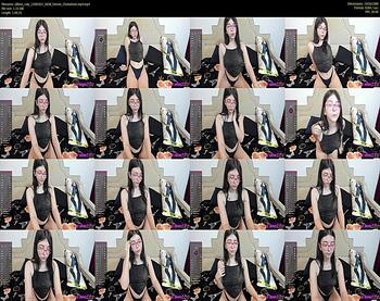 allison_cuty — 31 minute Chaturbate female cam show recording, 1080p, Sep 12, 2021