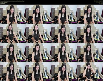allison_cuty — 7 minute Chaturbate female cam show recording, 1080p, Sep 12, 2021