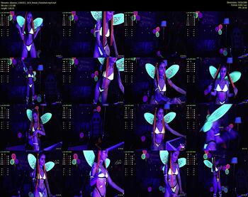 allysnow — 40 minute Chaturbate female cam show recording, 1080p, Sep 11, 2021