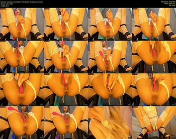 amanda_mei — 7 minute Chaturbate female cam show recording, 1080p, Sep 11, 2021