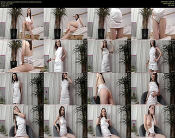 aminawong — 33 minute Chaturbate female cam show recording, 720p, Sep 12, 2021