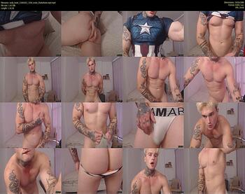 andy_hunk — 71 minute Chaturbate male cam show recording, 1080p, Sep 11, 2021