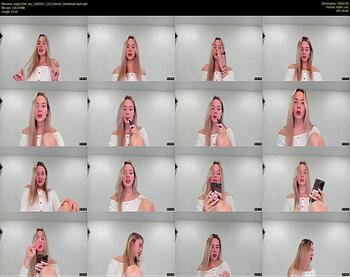 angel_from_sky — 16 minute Chaturbate female cam show recording, 720p, Sep 11, 2021