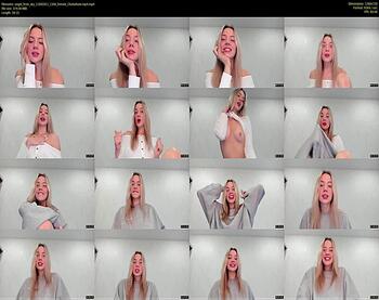 angel_from_sky — 40 minute Chaturbate female cam show recording, 720p, Sep 11, 2021