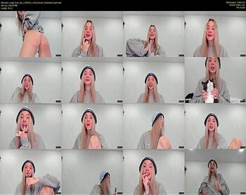 angel_from_sky — 34 minute Chaturbate female cam show recording, 720p, Sep 11, 2021