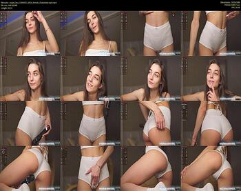 angels_kiss — 21 minute Chaturbate female cam show recording, 1080p, Sep 12, 2021