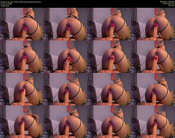 anjy_violet — 5 minute Chaturbate female cam show recording, 1080p, Sep 11, 2021