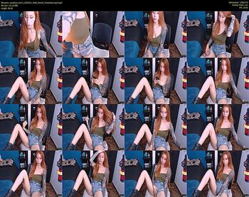 annaliese_bach — 9 minute Chaturbate female cam show recording, 720p, Sep 12, 2021