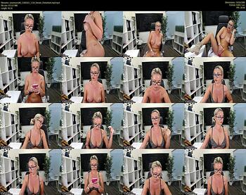 annemarry96 — 46 minute Chaturbate female cam show recording, 1080p, Sep 11, 2021