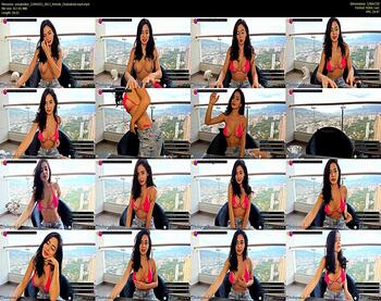 annybeiker — 27 minute Chaturbate female cam show recording, 720p, Sep 12, 2021