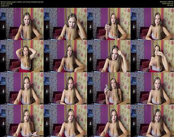 barbara_purple — 10 minute Chaturbate female cam show recording, 720p, Sep 11, 2021