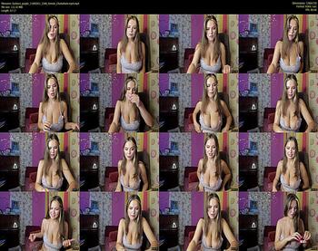 barbara_purple — 8 minute Chaturbate female cam show recording, 720p, Sep 11, 2021