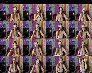 barbara_purple — 47 minute Chaturbate female cam show recording, 720p, Sep 12, 2021