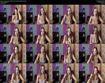 barbara_purple — 16 minute Chaturbate female cam show recording, 720p, Sep 12, 2021