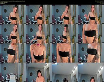 beckyjames — 20 minute Chaturbate female cam show recording, 1080p, Sep 11, 2021