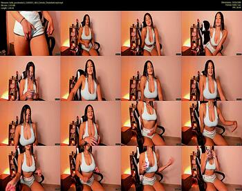 bella_pocahontas3 — 70 minute Chaturbate female cam show recording, 1080p, Sep 11, 2021