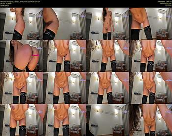 blazingeve — 5 minute Chaturbate female cam show recording, 720p, Sep 11, 2021