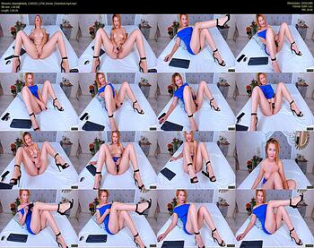bluenightwish — 70 minute Chaturbate female cam show recording, 1080p, Sep 11, 2021