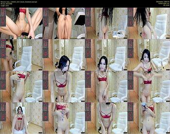 bona_ — 19 minute Chaturbate female cam show recording, 720p, Sep 11, 2021