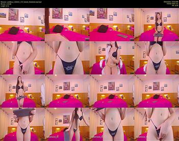 camilitasu — 53 minute Chaturbate female cam show recording, 1080p, Sep 11, 2021