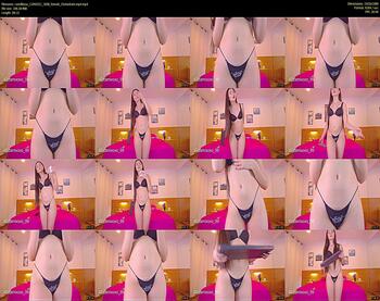 camilitasu — 9 minute Chaturbate female cam show recording, 1080p, Sep 11, 2021